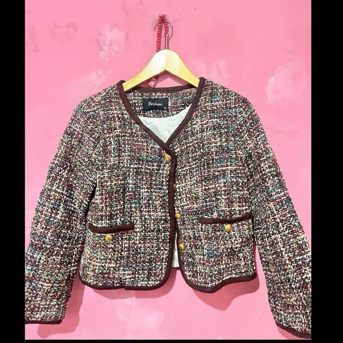 Atasan lucu Wanita Baju Katun Rompi