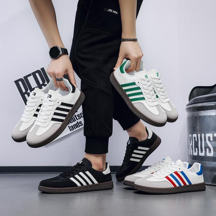 PANARYBODY LURAD Sneakers Pria Wanita Unisex Olahraga Bahan Bagus Sport Sepatu Cowok Cewek Ootd Kuli