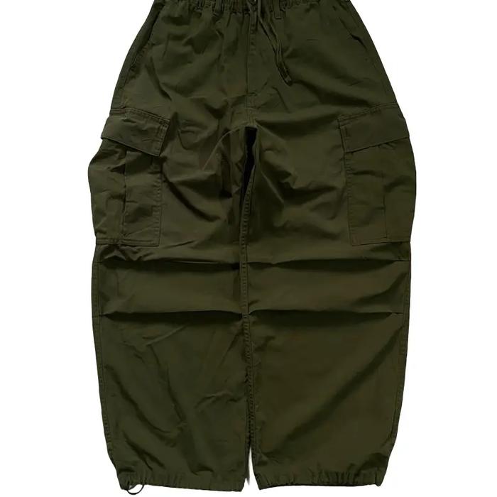 Gu Cargo Super Wide Ballon Pants