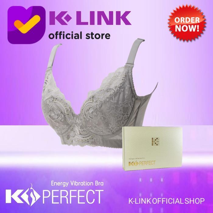 Premium Bra Terapi Kesehatan Wanita Perfect Bra Vibration Original K Link