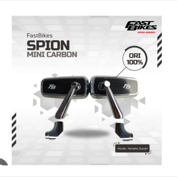 Fastbikes Spion Model H2c Full Cnc Vario Beat Adv Pcx Nmax Neo Turbo X-max Aerox Alpha