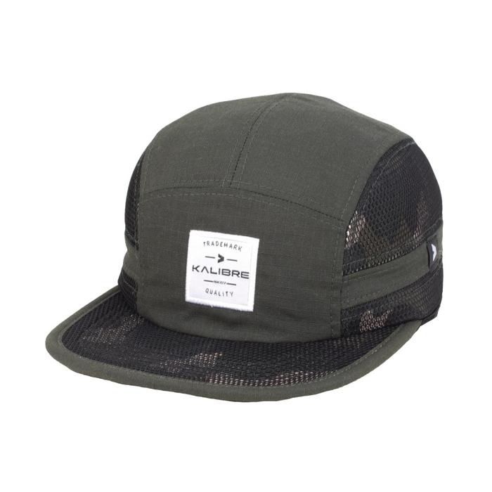Topi Pria Kalibre Caps 991871081 Black-Army topi baseball topi bisbol Original