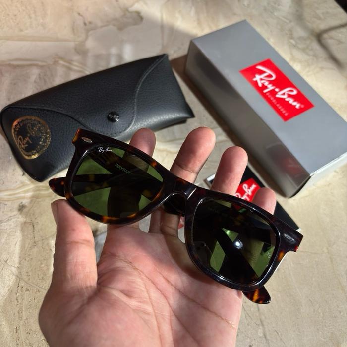 Kacamata klasik rayban Wayfarer Rb 2140 902 sz 50 tortoise