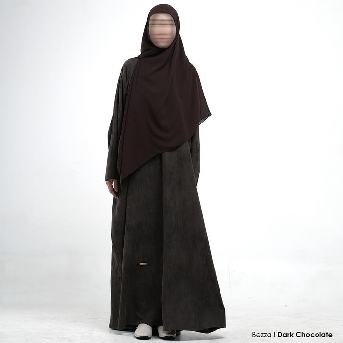 Nehhat Modest Bezza Abaya