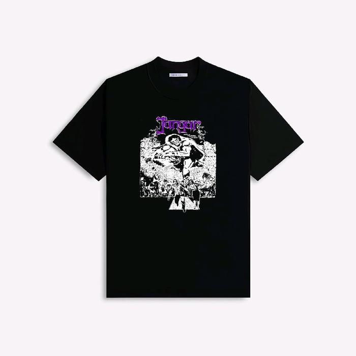 MBA Kids Tshirt Band Jangar Titan - Jangar Rinjang - Rock Merch - Band Jangar Gestok - Kaos Hitam an