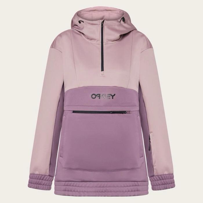 Oakley TNP Nose Grab Softshell Hoodie Jacket