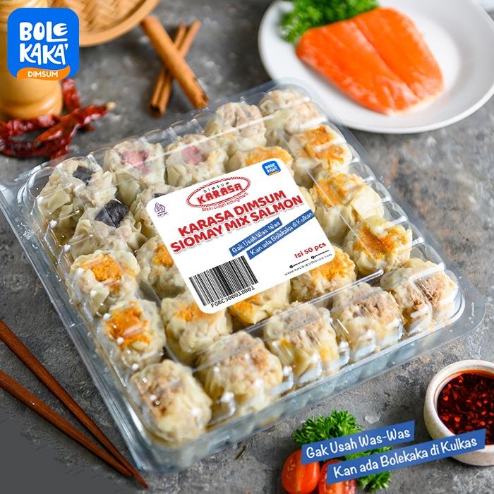 Dimsum Mafia 49 Rawamangun/ Halal/ isi 50 pcs