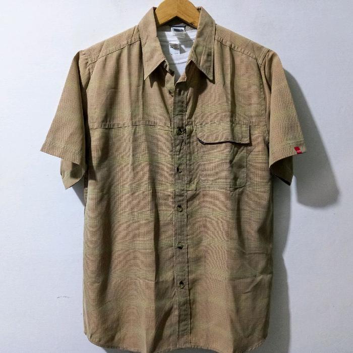 kemeja outdoor The N0rth face original second