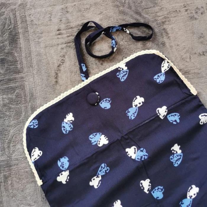 Mukena Siera / Mukena Motif / Mukena Cantik / Mukena Adem