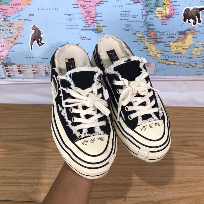 XVessel G.O.P Slip On Sepatu Unisex