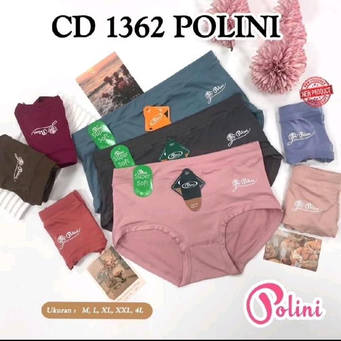 Celana Dalam Wanita Polini