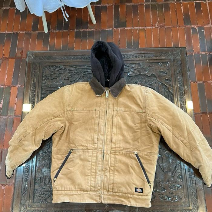 Dickies detroit working jacket