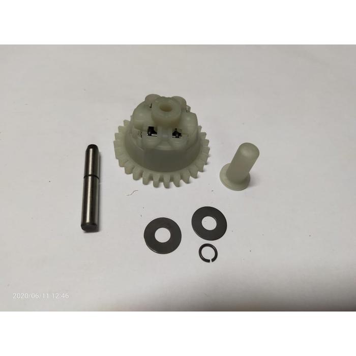 160 governor gear Assy (gigi oli komplit)