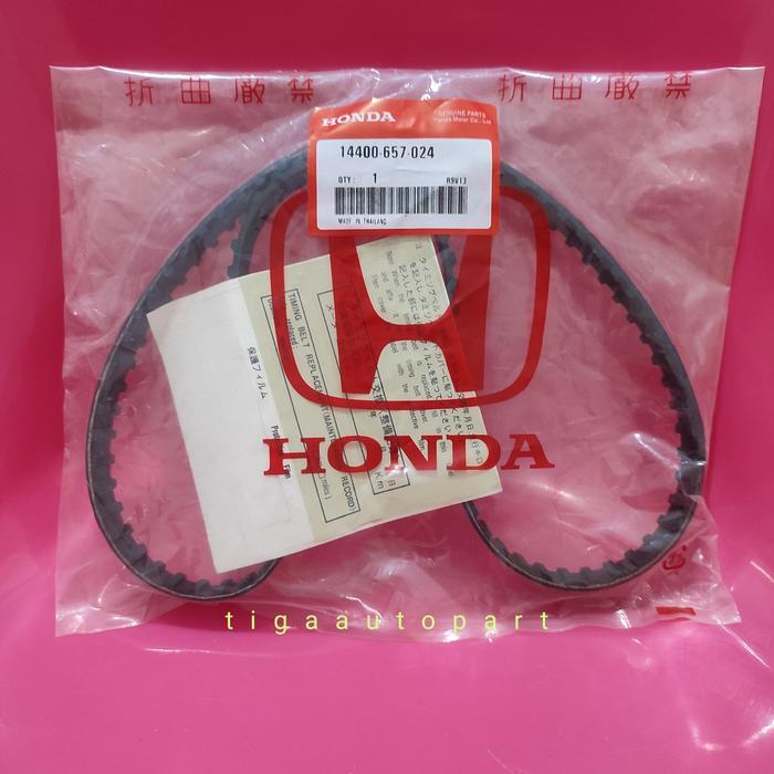 timing belt honda civic 76-79 accord 78-83 KI1