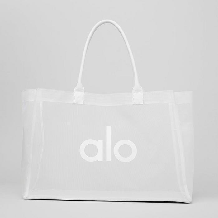 ALO SHEER TOTE BAG / ALO TOTE BAG