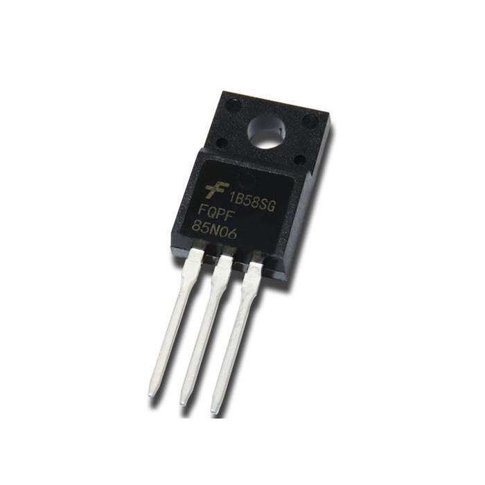 10Pcs FQPF85N06 FQPF80N06 or FQPF80N10 or FQPF70N06 or FQPF70N08 or