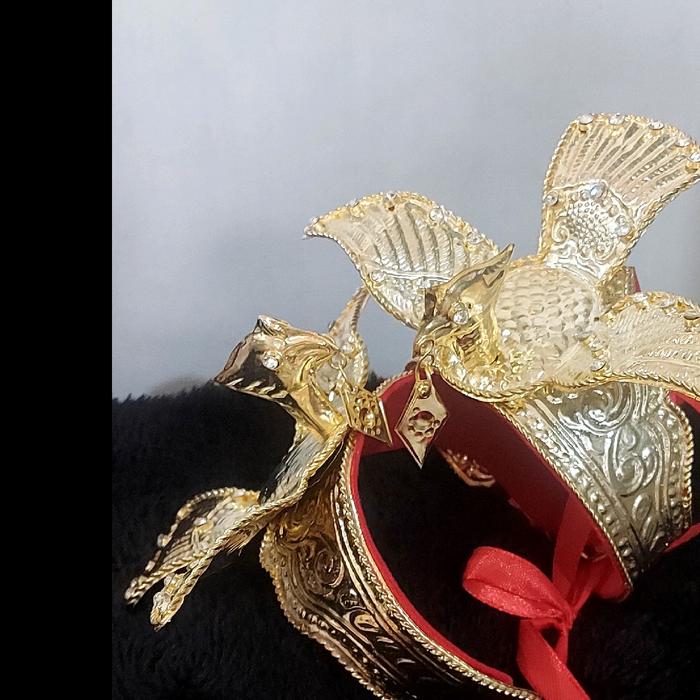 Gelang Burung tatah sepasang