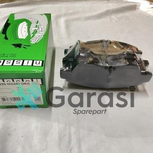 BRAKE PAD / Kampas Rem DEPAN Mazda CX5 Skyactive JAPAN