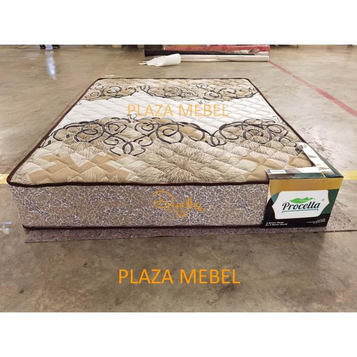 Kasur Spring Bed Procella Dorothy Pocket Spring ( Matras Only )