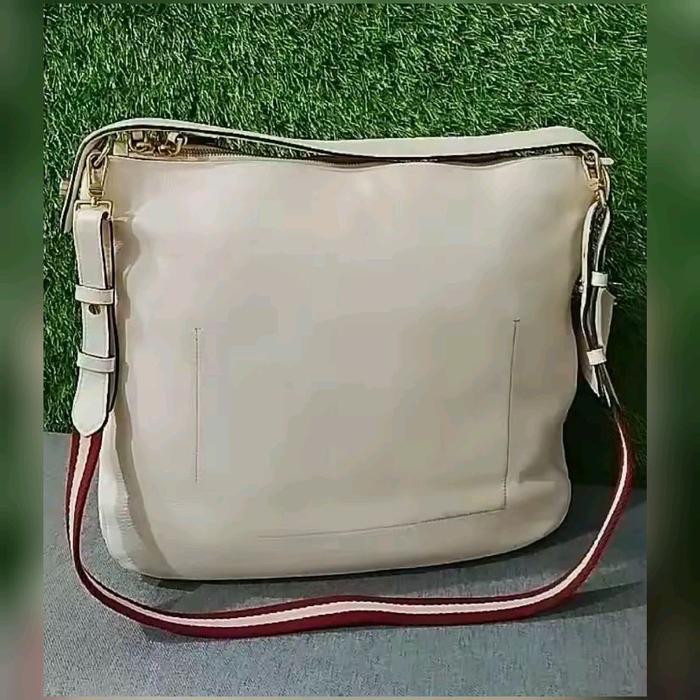 Original murah..!! BALLY Hobo Sling Bag Authentic Tas wanita cewek Branded Asli
