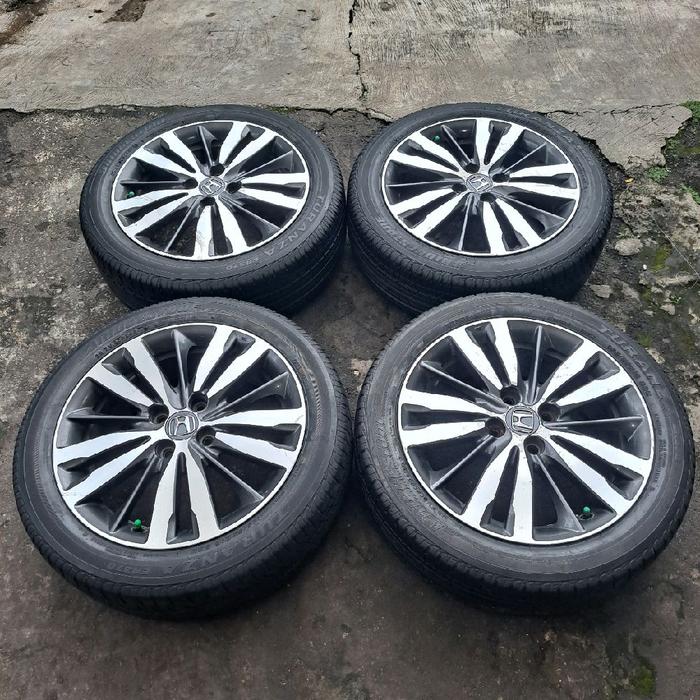 jazz ring 16 original honda jazz