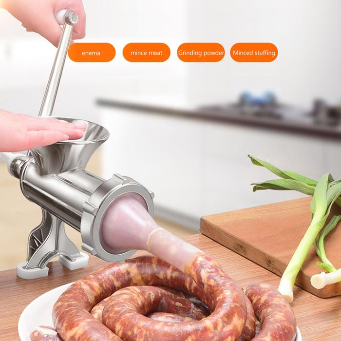 Multifunctional Manual Meat Grinder Cooking Tools Portable Meat