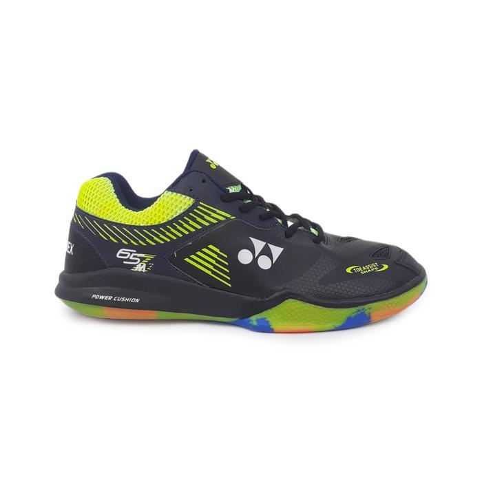 Sepatu Badminton Yonex SHB 65 Z 2 M Outsole Karet Bercak