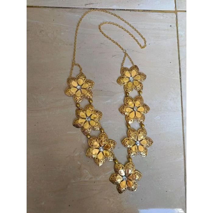 (MADONA) kalung tari/kalung adat tradisional