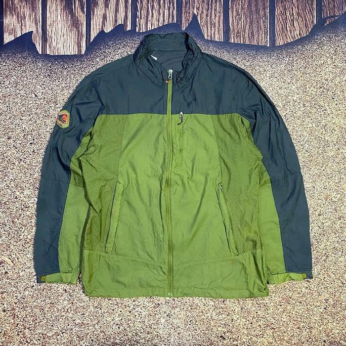 jaket outdoor pria ARNOLD PALMER jaket harrington winbreaker motoran casual murah bagus size XXL