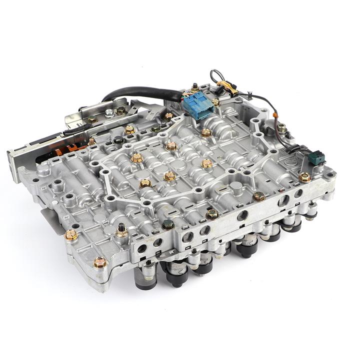 Transmisi Mobil Katup Tubuh Penggantian Solenoid RE5R05A Cocok untuk