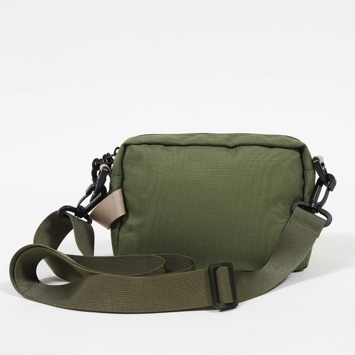 STOK TERBATAS Insight Tas Slempang Pria Testeract Slingbag Planet Surf