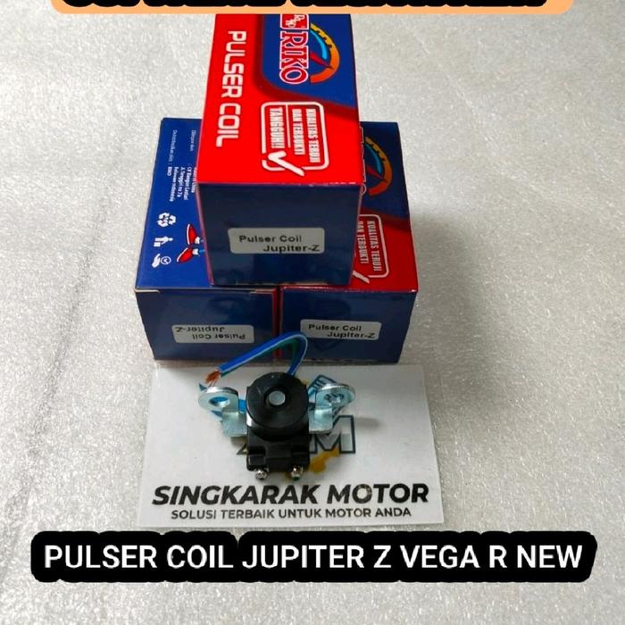 PULSER COIL KOIL YAMAHA JUPITER Z VEGA R NEW RIKO ORIGINAL