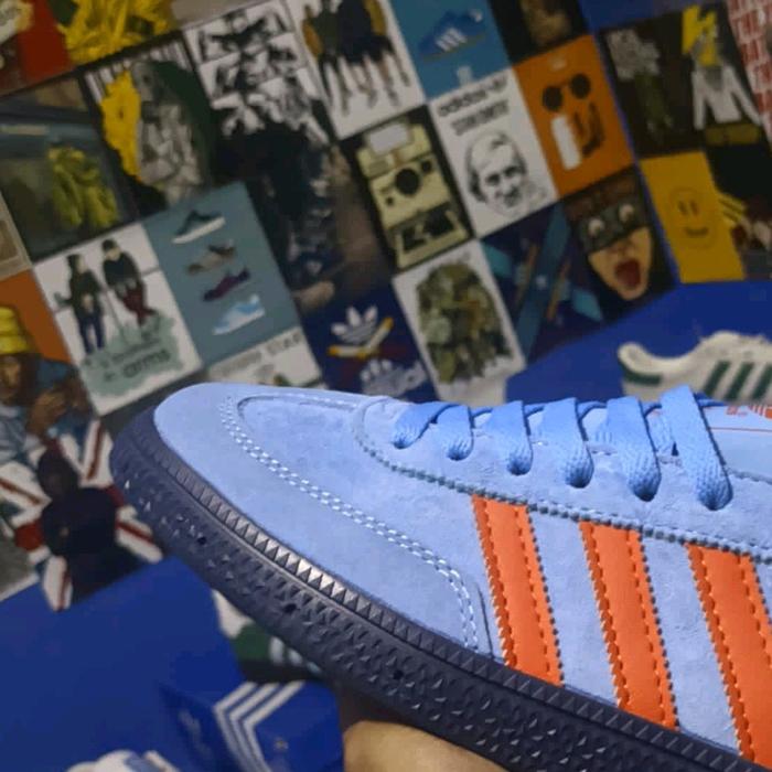 SEPATU CASUAL ADDS GT MANCHESTER BLUE ICE