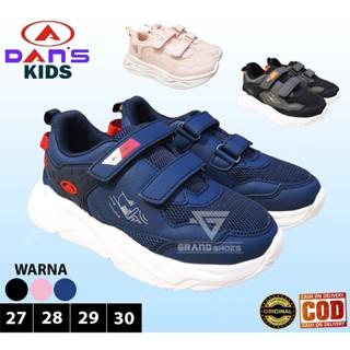 DANS REIDAR LUNEVA sepatu sneaker sneakers led nyala impor Anak UNISEX Sol Phylon