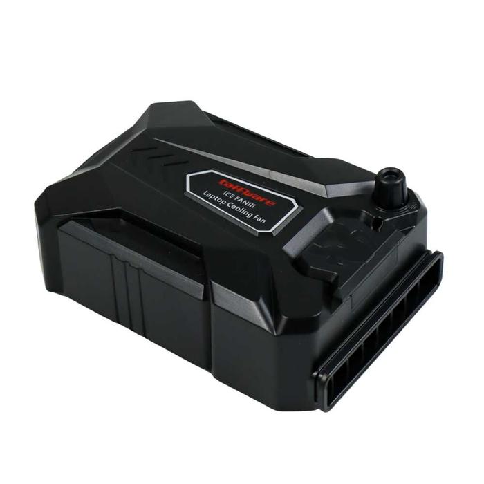 APEN Cooling Pad Kipas Pendingin Laptop || Aksesoris Komputer PC Laptop Supplier Barang Unik Murah L