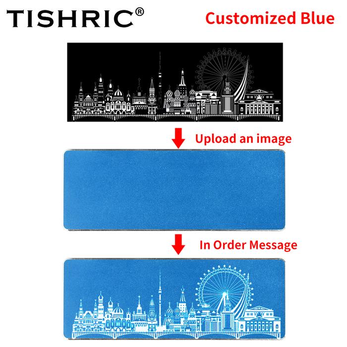 TISHRIC Customized pictures External Hdd Case Support Dual Protocol