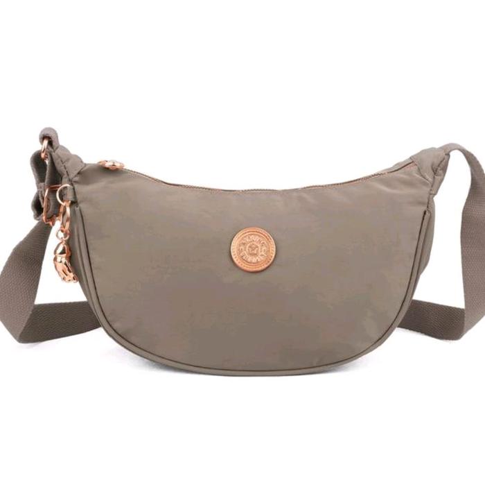 Tas Selempang Wanita Nylon Kipling Full Tag Original Import