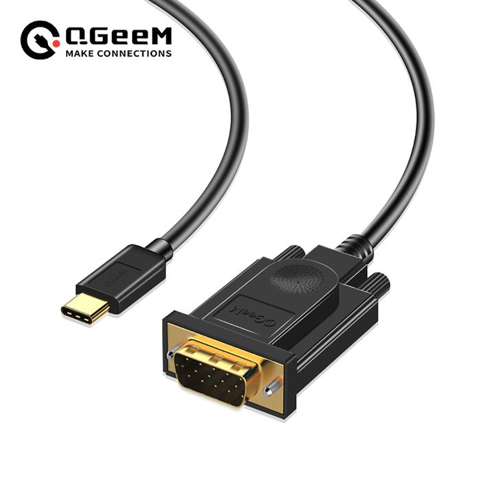 USB C 3.1 TO VGA Cable USB type C USB-C to VGA Male Converter Adapter