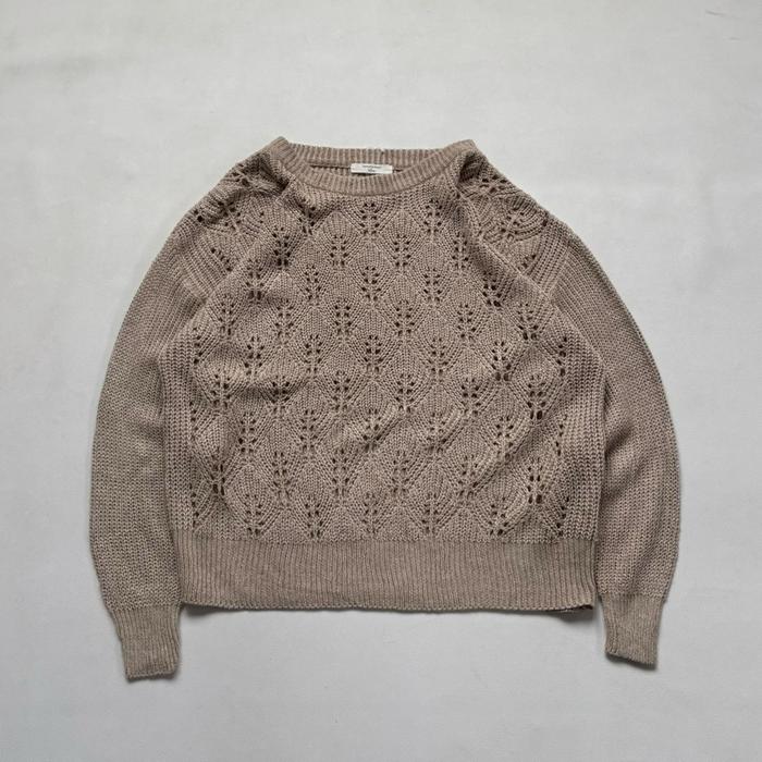 Sweater Rajut Samansa Knit