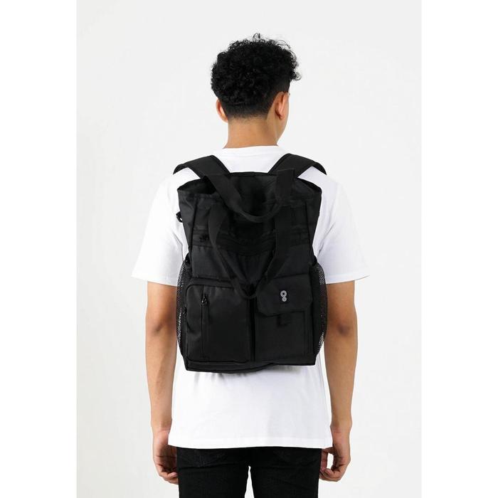 TERLARIS GREENLIGHT TAS 2 IN 1 PRIA RANSEL TOTEBAG BACKPACK DAVION OL-G100425 MURAH