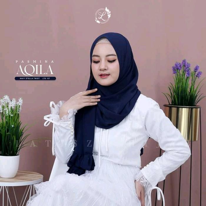 pasmina ceruty latisza Pashmina Wanita Muslim