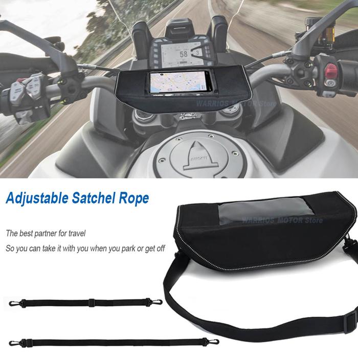 Untuk Kawasaki KLX300R KLX230R KLX230 KLX140R KLX110R KLX110RL Tas