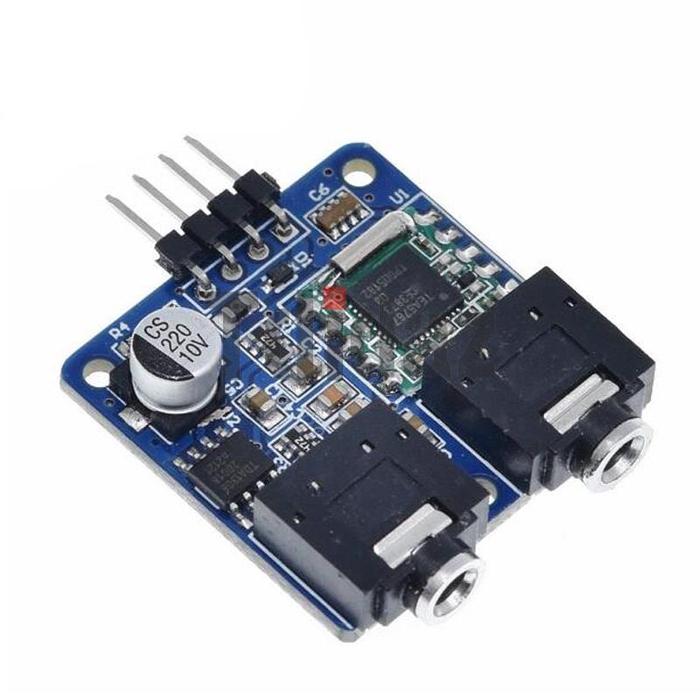 TEA5767 Modul Radio Stereo FM UNTUK Arduino 76-108MHZ dengan Antena