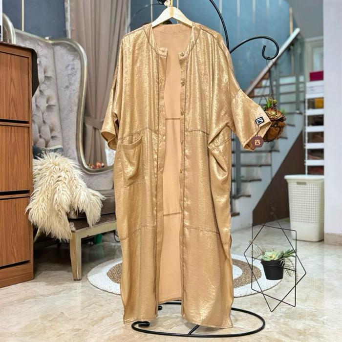 Abaya Outer boba baenetta