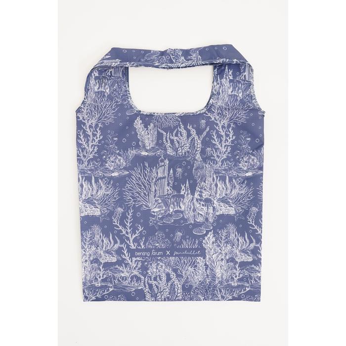 BERGARANSI BENANG JARUM EL MAR MINORCA FOLDABLE BAG