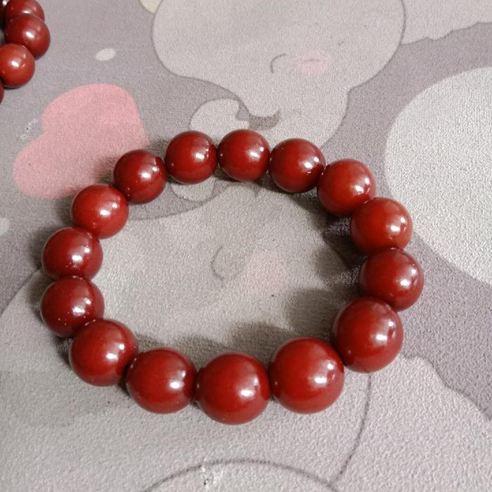 gelang biji gebang 12mm gelang gebang