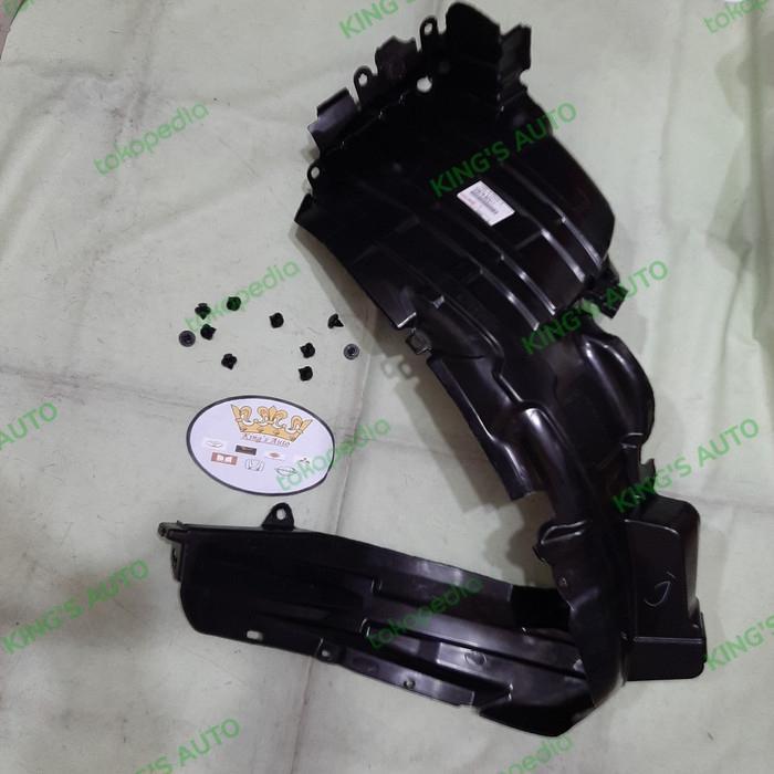 Liner Fender Depan Avanza - Xenia 2004 -2010