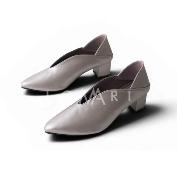 MAA LIE EDITH SERIES LOMARI - SEPATU HEELS WANITA