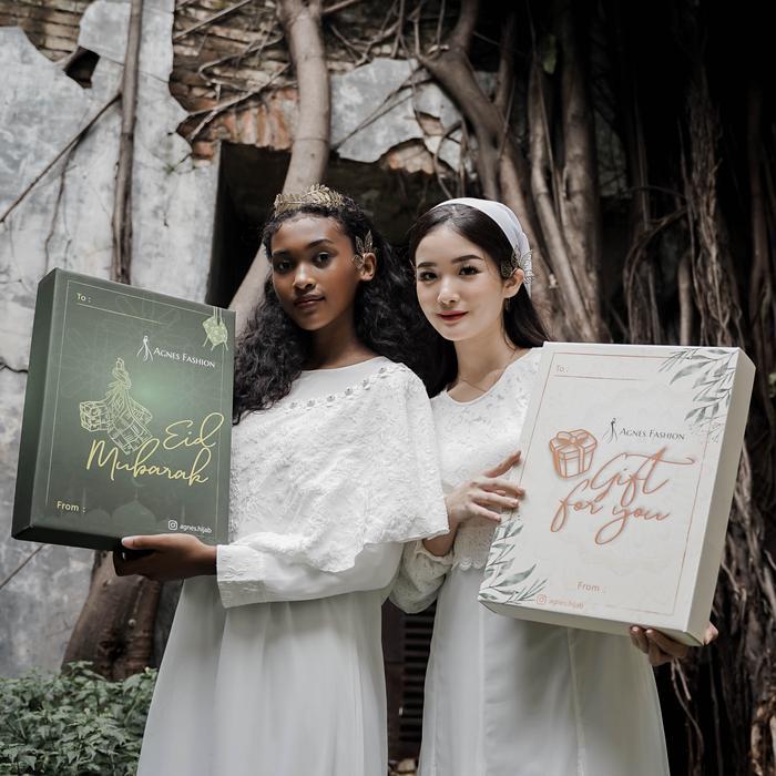(Box Only) Hampers Ramadhan Muslim Agnes Hijab Official Shop