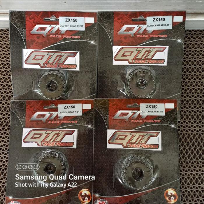 GIGI PRIMER NINJA 150 R RR S SS 2TAK RX KING 18T SONIC 24T FIZR LAMA FOSWAN FORCE1 F1Z F1ZR BARU NEW